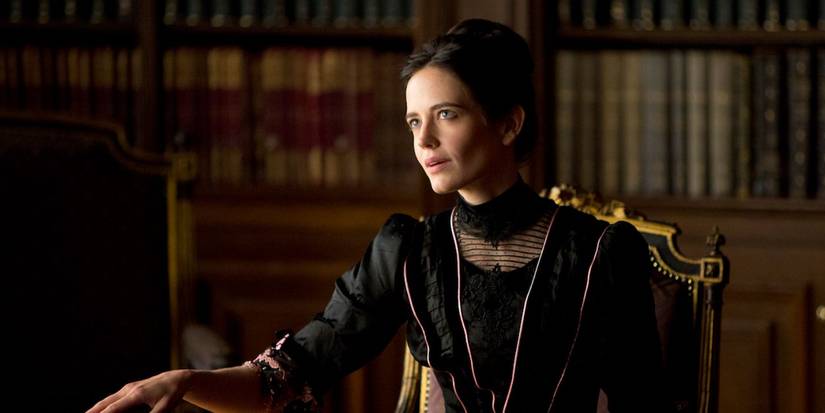 Eva Green as Vanessa Ives from the TV series Penny Dreadful