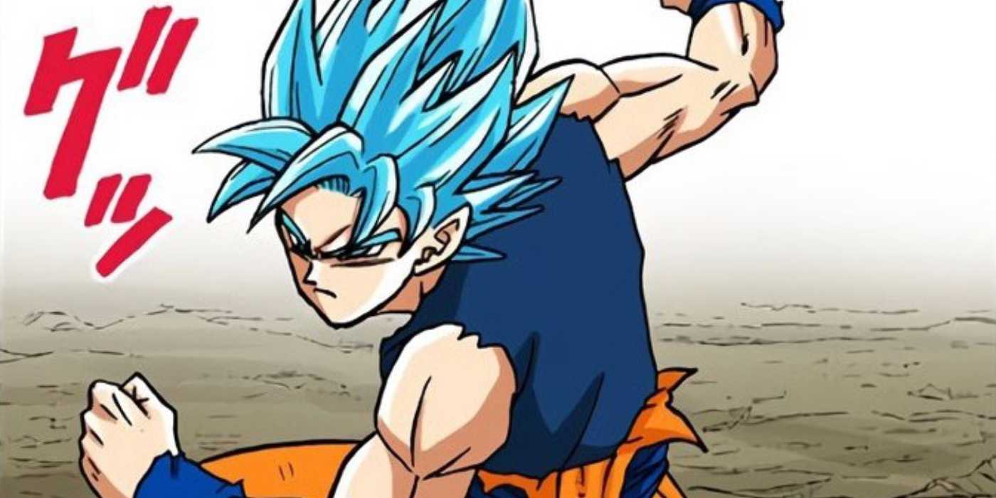 Perfect Ssb Dragon Ball Super Officially Confirms Major Manga Reveal Coming June 19
