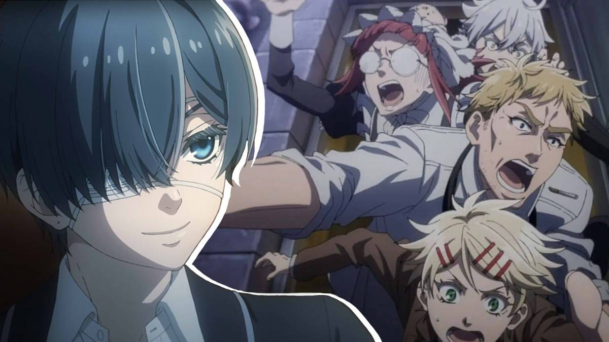 Black Butler: The Phantomhive Household, Explained, image size:1200x675