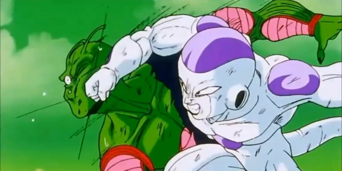 Every Named Namekian in Dragon Ball Z (In Order)