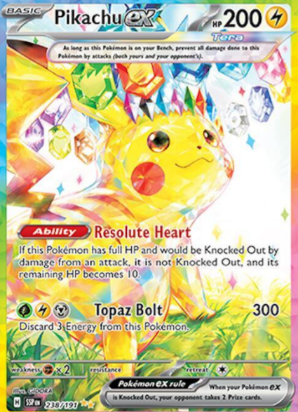 10 Best Pokmon TCG Chase Cards From the Scarlet & Violet Era, Ranked 10 Best Pokmon TCG Chase Cards From the Scarlet & Violet Era, Ranked