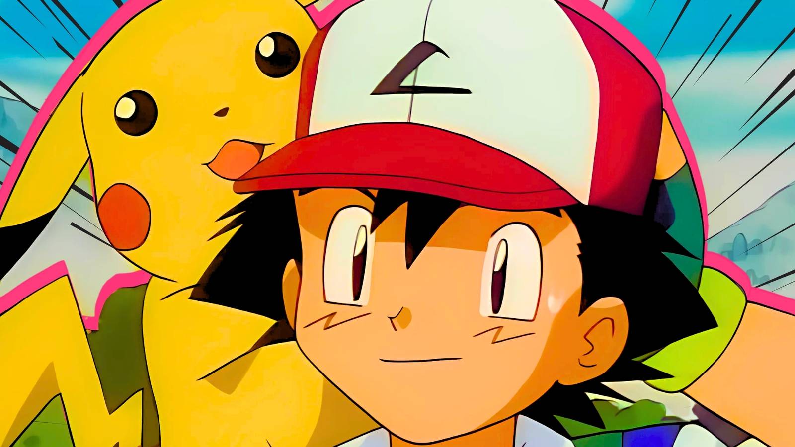 First Pokémon Anime Gets Major Streaming Update With New International ...