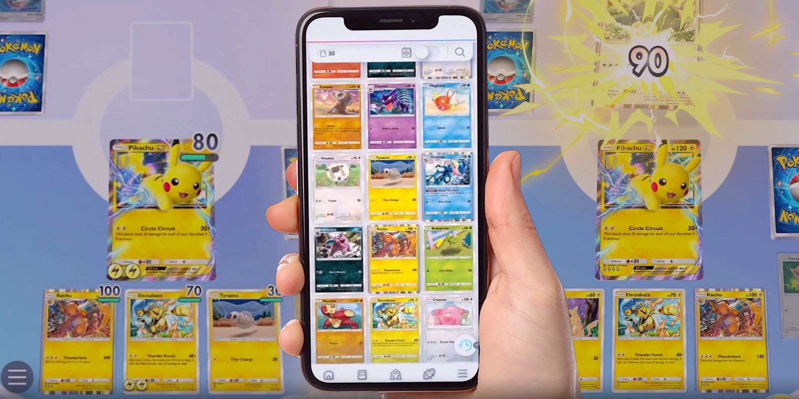 pokémon trading card game pocket revenue Had Record-Breaking in 2024 For 1 Surprising Reason Will mega evolution boost Pokémon