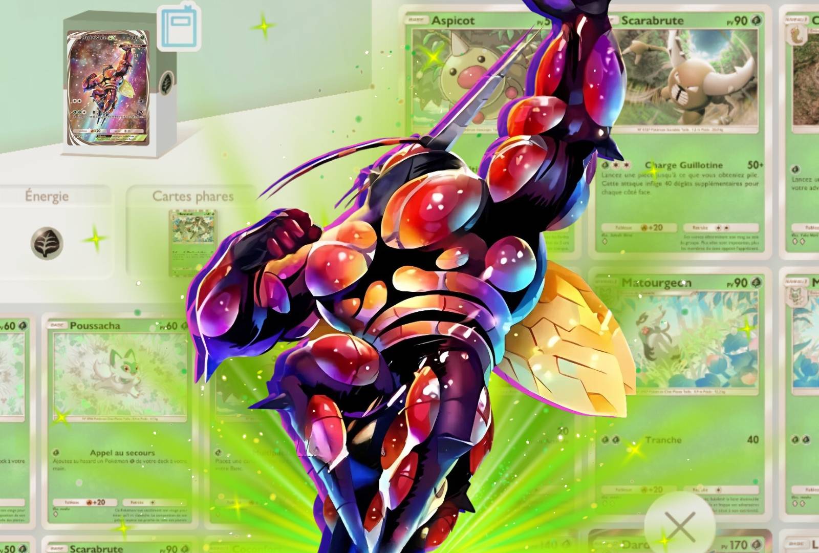 Pokmon TCG Pocket Guide: The Ultimate Buzzwole ex Deck Pokmon TCG Pocket Guide: The Ultimate Buzzwole ex Deck
