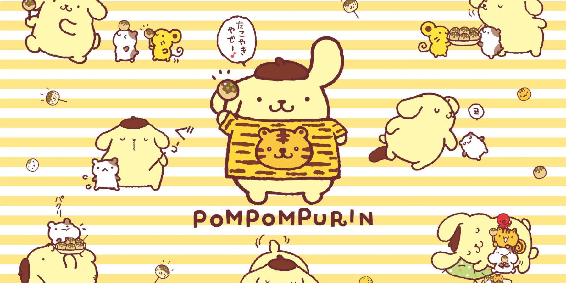 Everything You Need to Know About Pompompurin, Sanrio's Most Popular ...