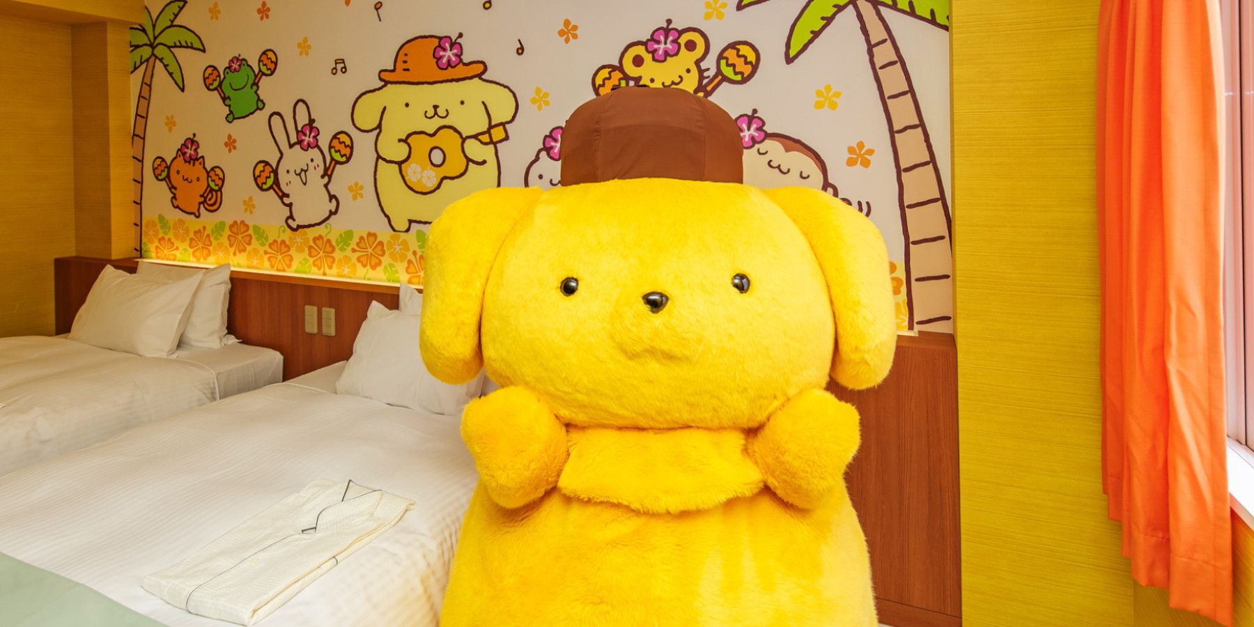 Everything You Need to Know About Pompompurin, Sanrio's Most Popular ...