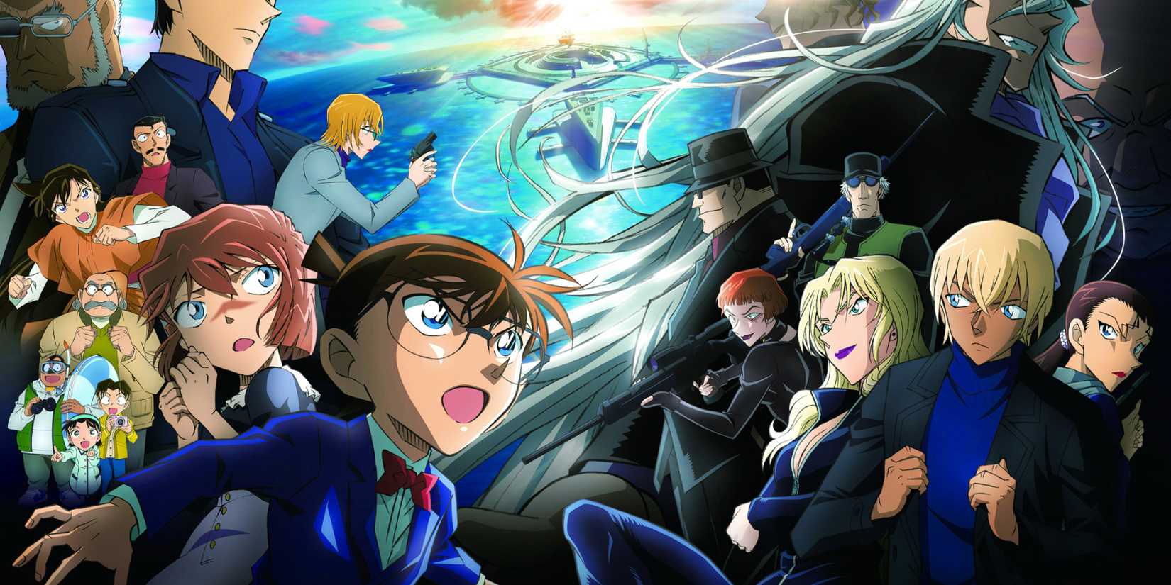 10 Best Anime Movies You Can't Watch Legally