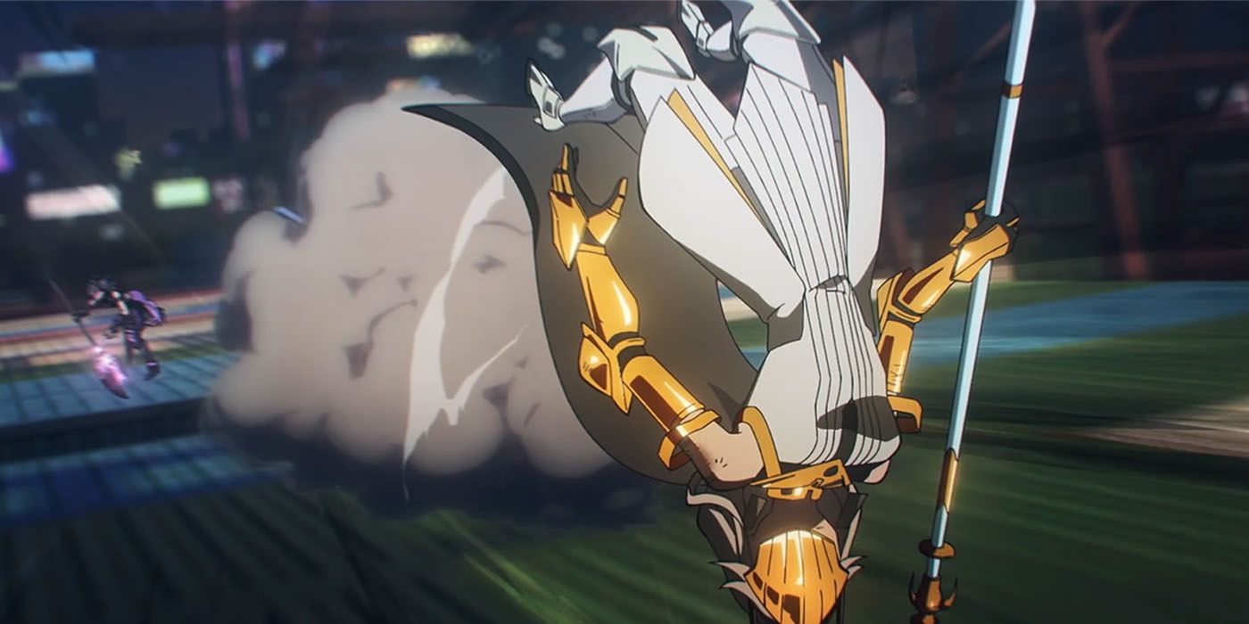 To Be Hero X's Queen Is A Better Version Of America's Greatest Pro