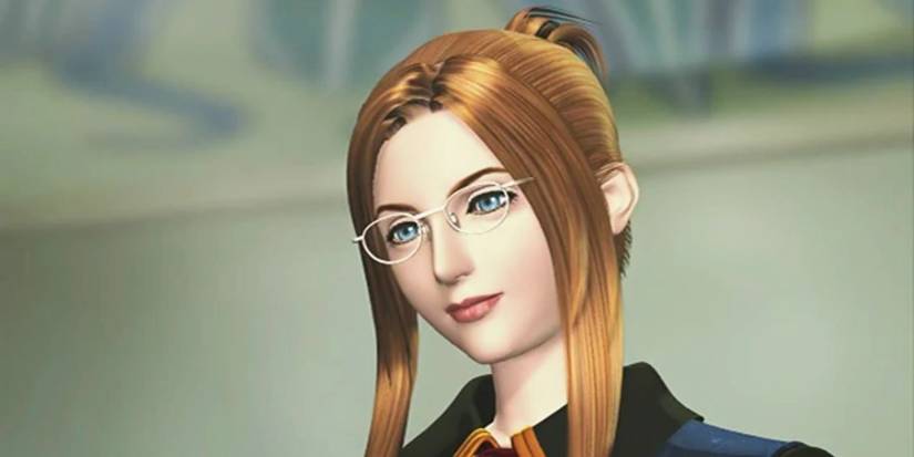 Quistis Final Fantasy 8 FMV