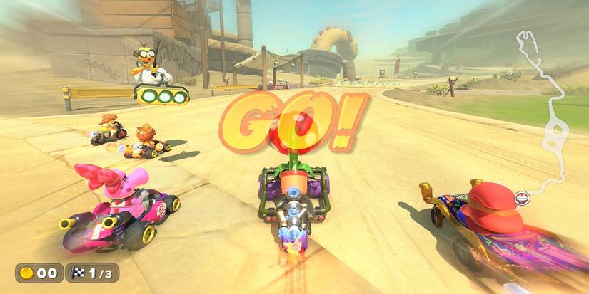Mario Racing Or Training Mario Kart World: Tips & Tricks for Beginners