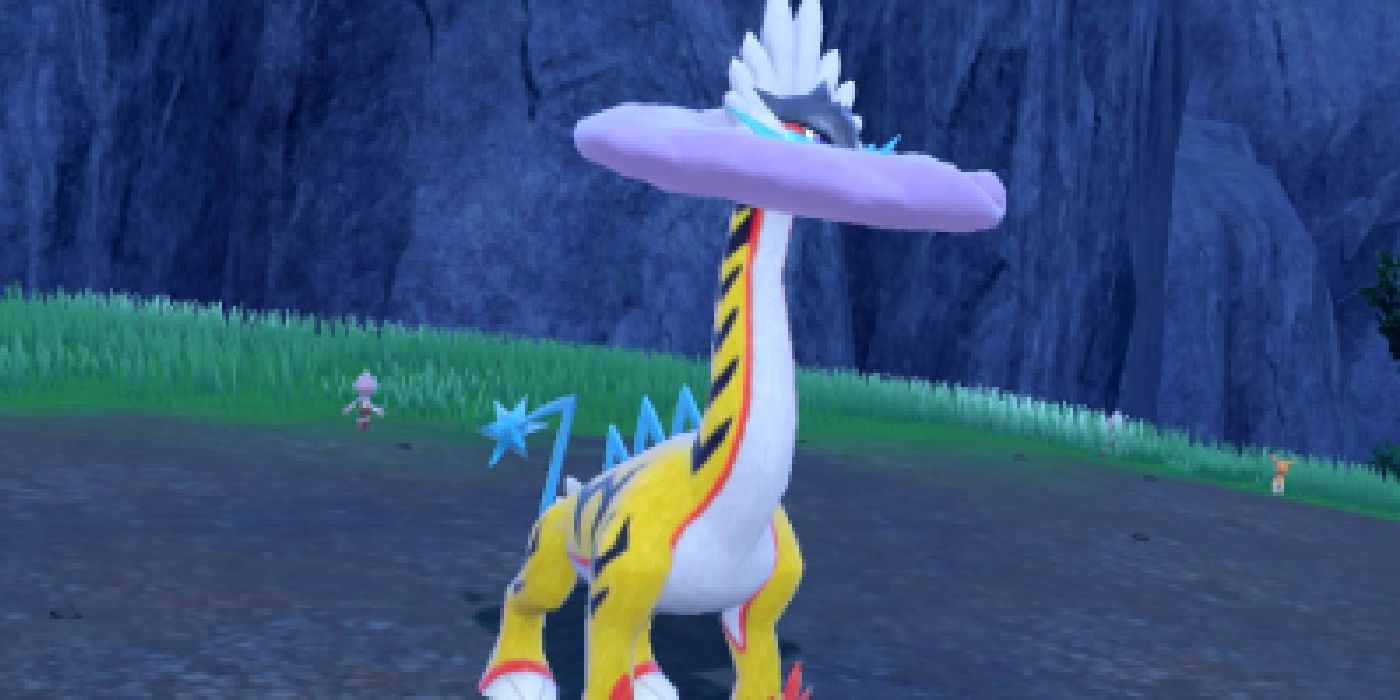10 Paradox Pokemon That Desperately Need to Appear in the Pokemon ...