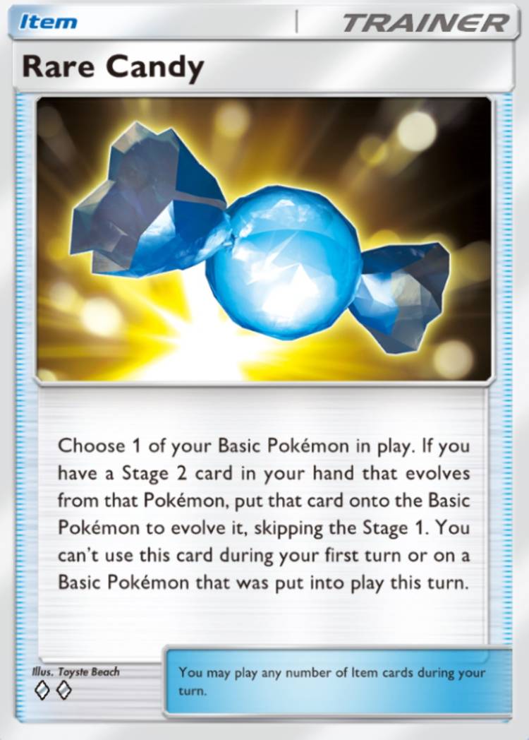Top 10 Item Cards in Pokémon TCG Pocket