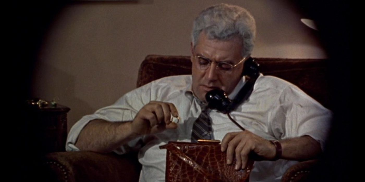 10 Iconic Villains From Classic Hollywood Movies, Ranked