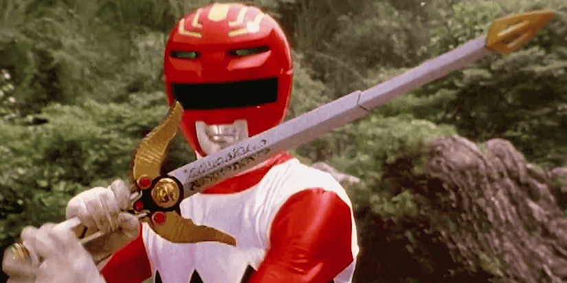 10 Best (& Strongest) Swordsmen in Power Rangers, Ranked