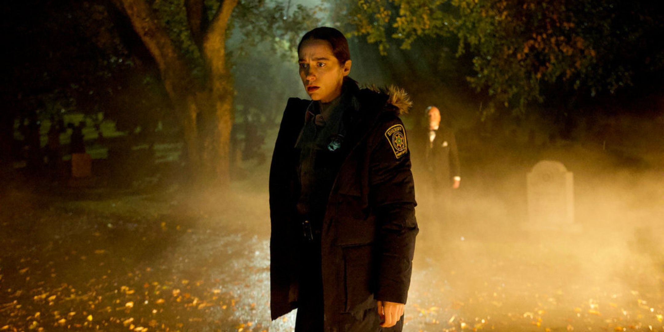 Melanie Scrofano as Dana Cypress in Revival