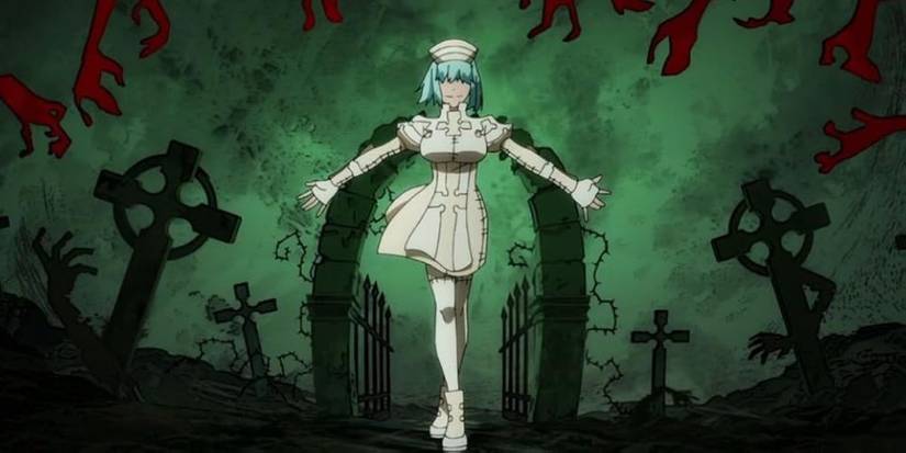 Every Major Fire Force Villain, Ranked From Worst to Best