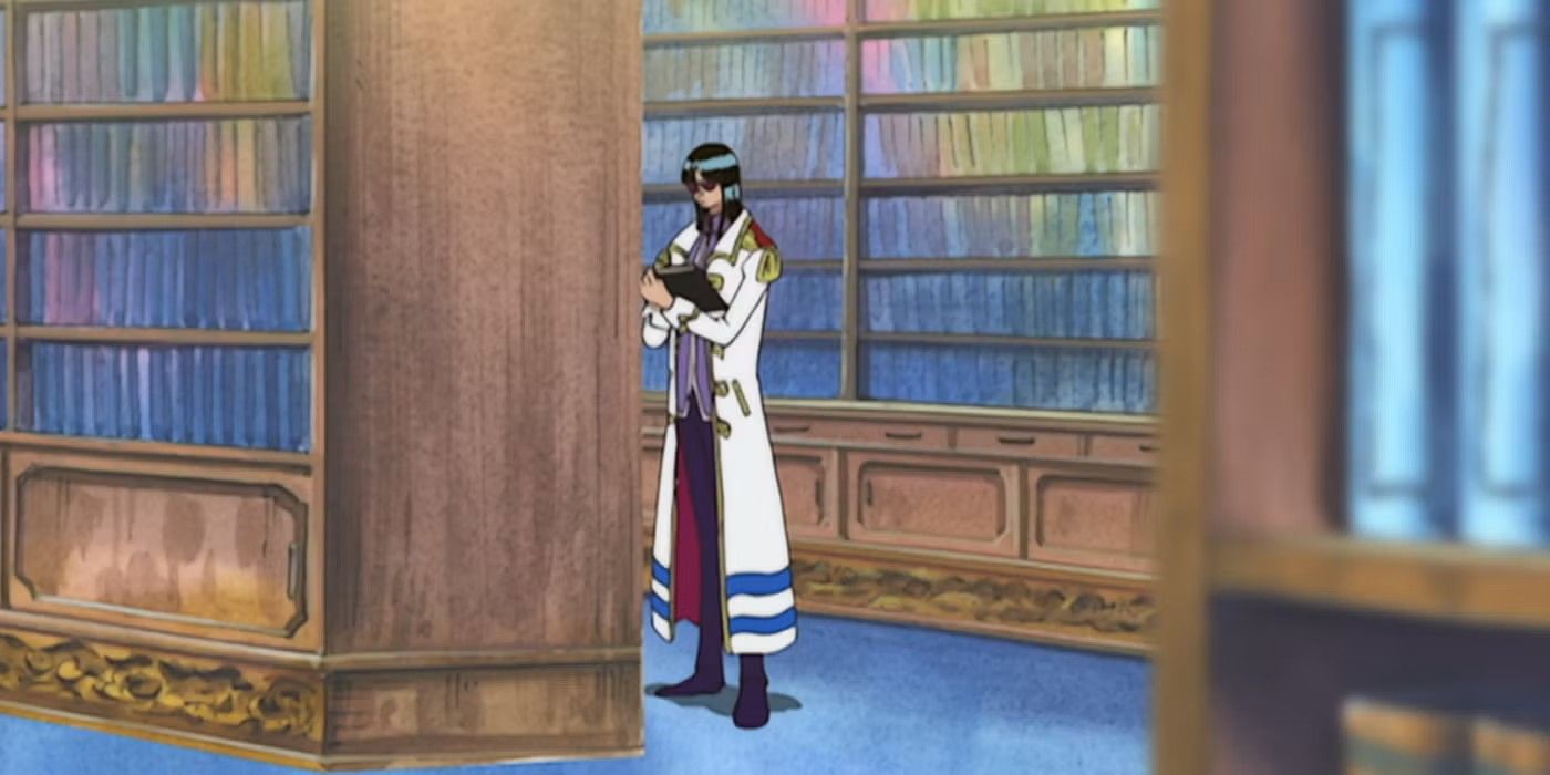 Nico Robin's 25 Best Outfits in One Piece, Ranked