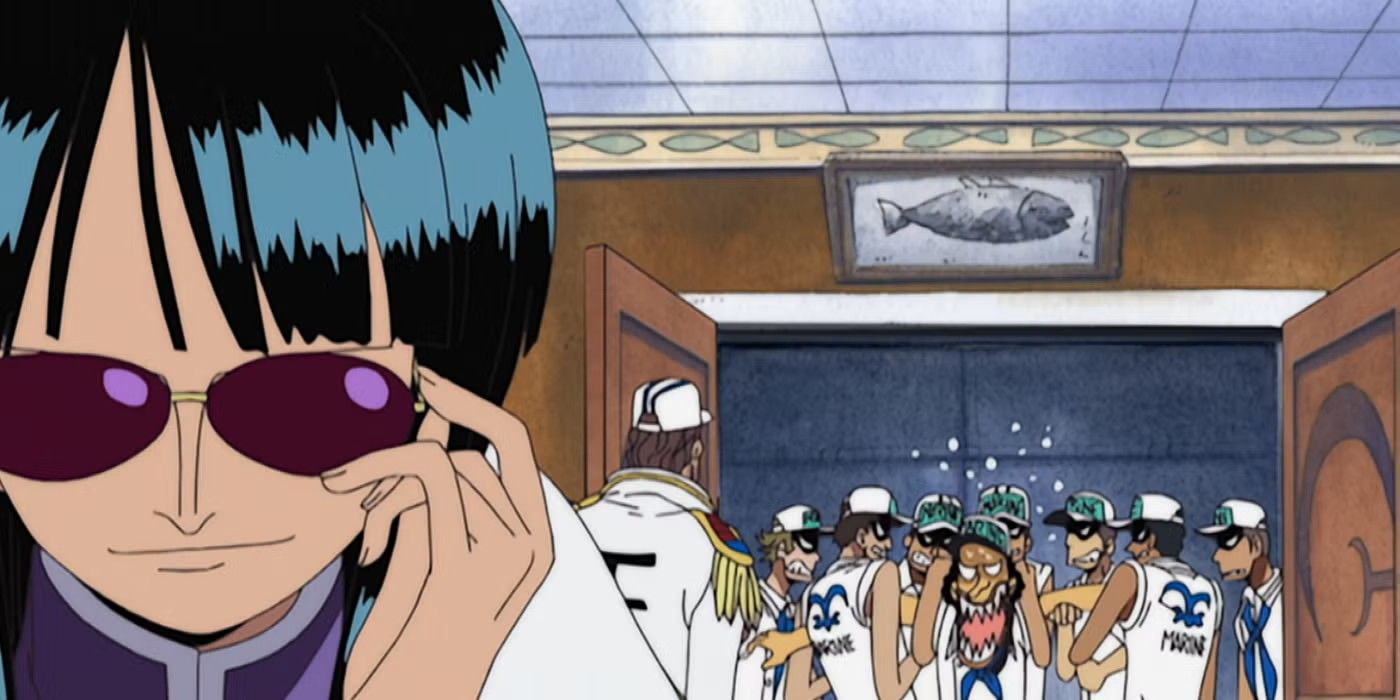 Nico Robin's 25 Best Outfits in One Piece, Ranked