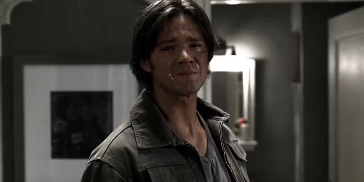 Sam Scared 15 Most Heartbreaking Supernatural Scenes