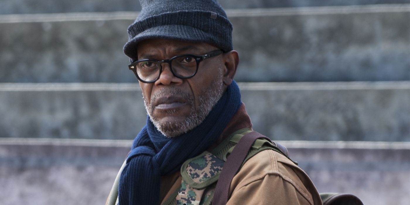 Samuel L. Jackson Is the Only Good Part of This Forgotten 9-Year