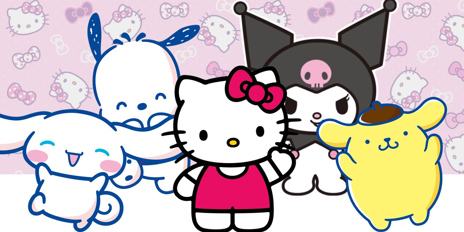 BATTLEOFTOKYOAstro9×SANRIOCHARACTERS TOPTOY Sanrio Fantasy Sky Wheel Toy Friends Series Confirmed