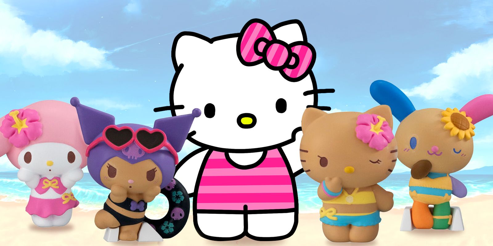 Sanrio ハローキティ　夏期限定　夏休み　山バージョン 2004年　240個 Sanrio ハローキティ 夏期限定 夏休み 山バージョン 2004年 240個