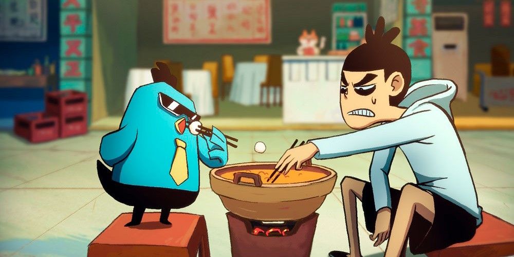 Immortality & 9 Other Chinese Anime You Need to Watch ASAP