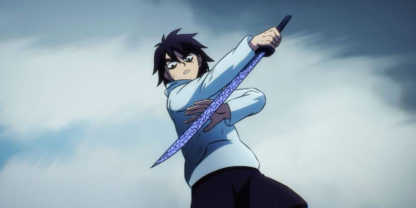 Scissor Seven Image 