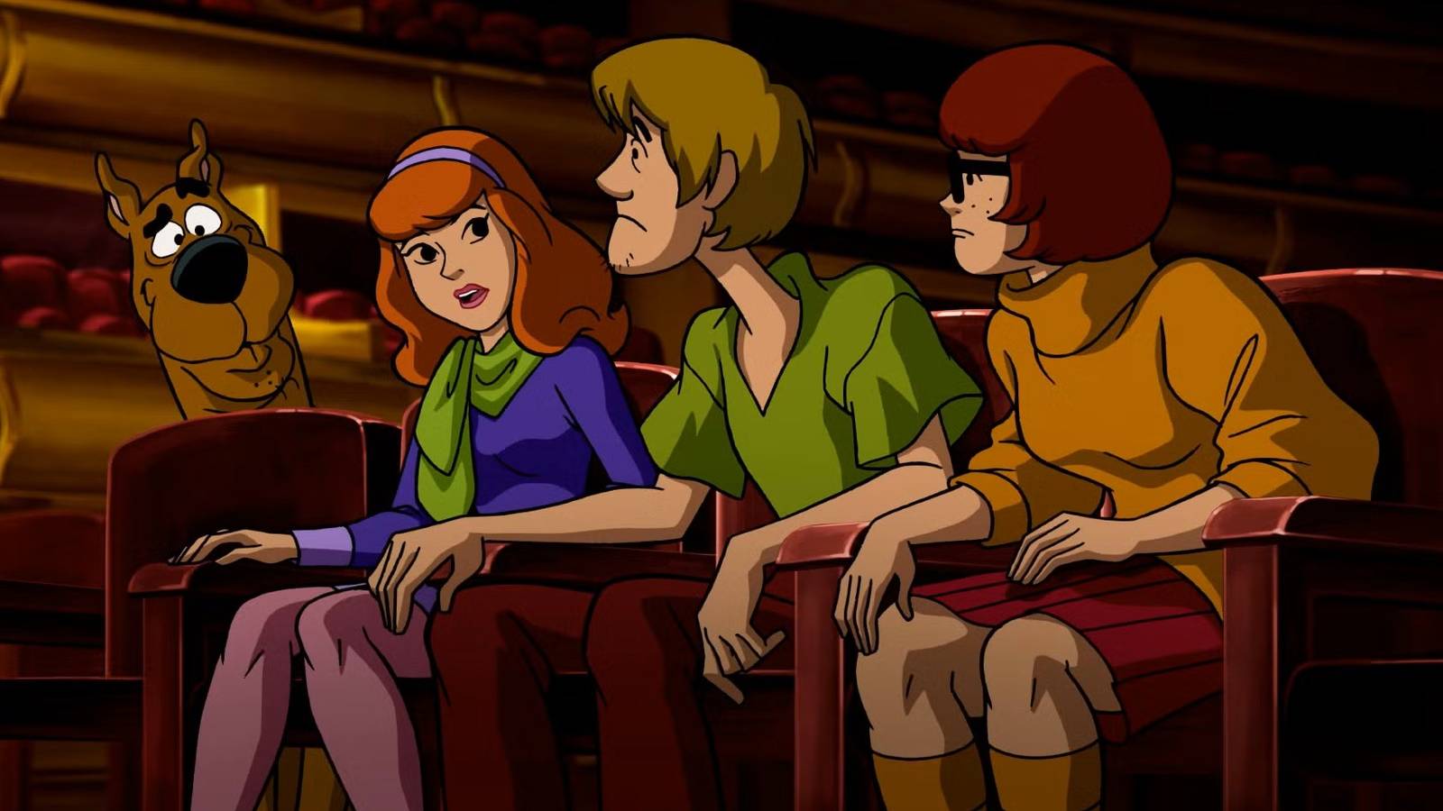 Scooby-Doo Spoofs Obsession, Backrooms & Other Hit Horror Movies