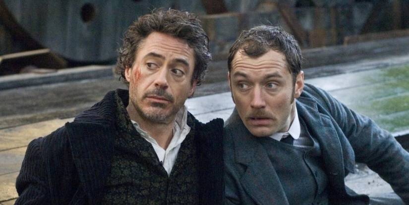 Guy Ritchie's $524M Detective Classic Blows Straight Past Apple TV's ...