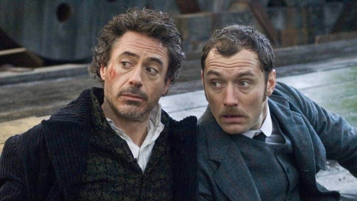 Robert Downey Jr.'s Long-Awaited Sherlock Holmes 3 Gets a Disappointing Update