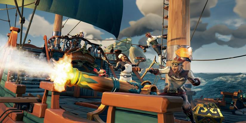 Best Open-World Games to Play With Friends