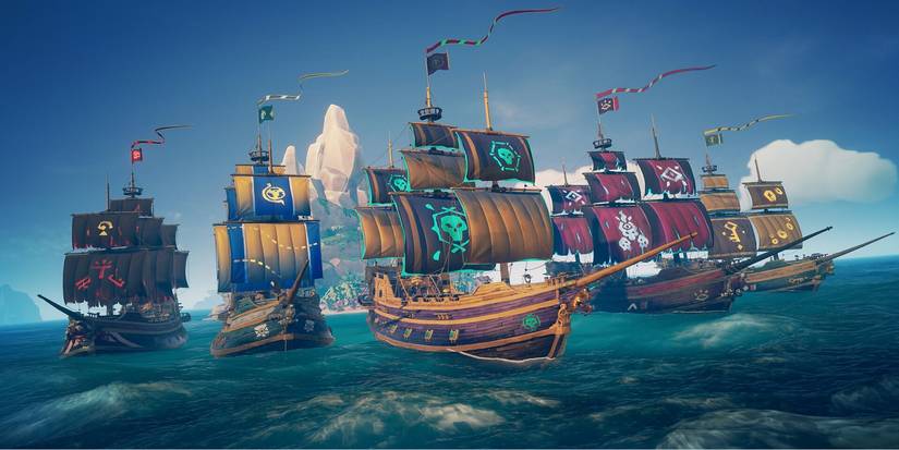Xbox Announces Sea of Thieves Movie, Aims to Rival Pirates of the Caribbean