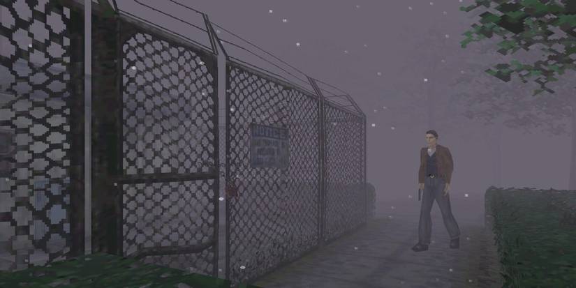 10 Most Perfect Horror Games of All Time, Ranked