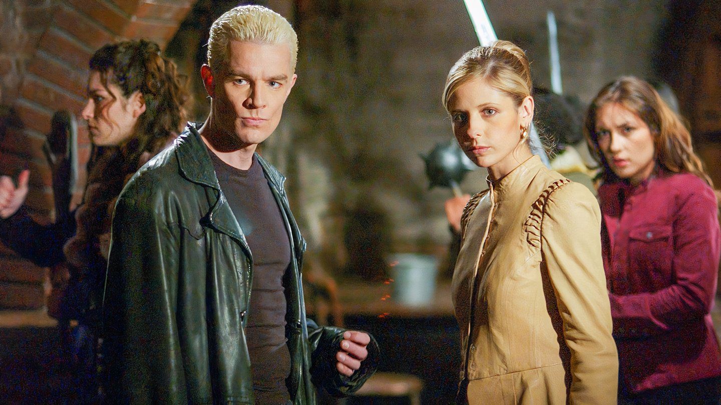James Marsters Shares Opinion About Buffy Reboot - And Where Spike Is Now