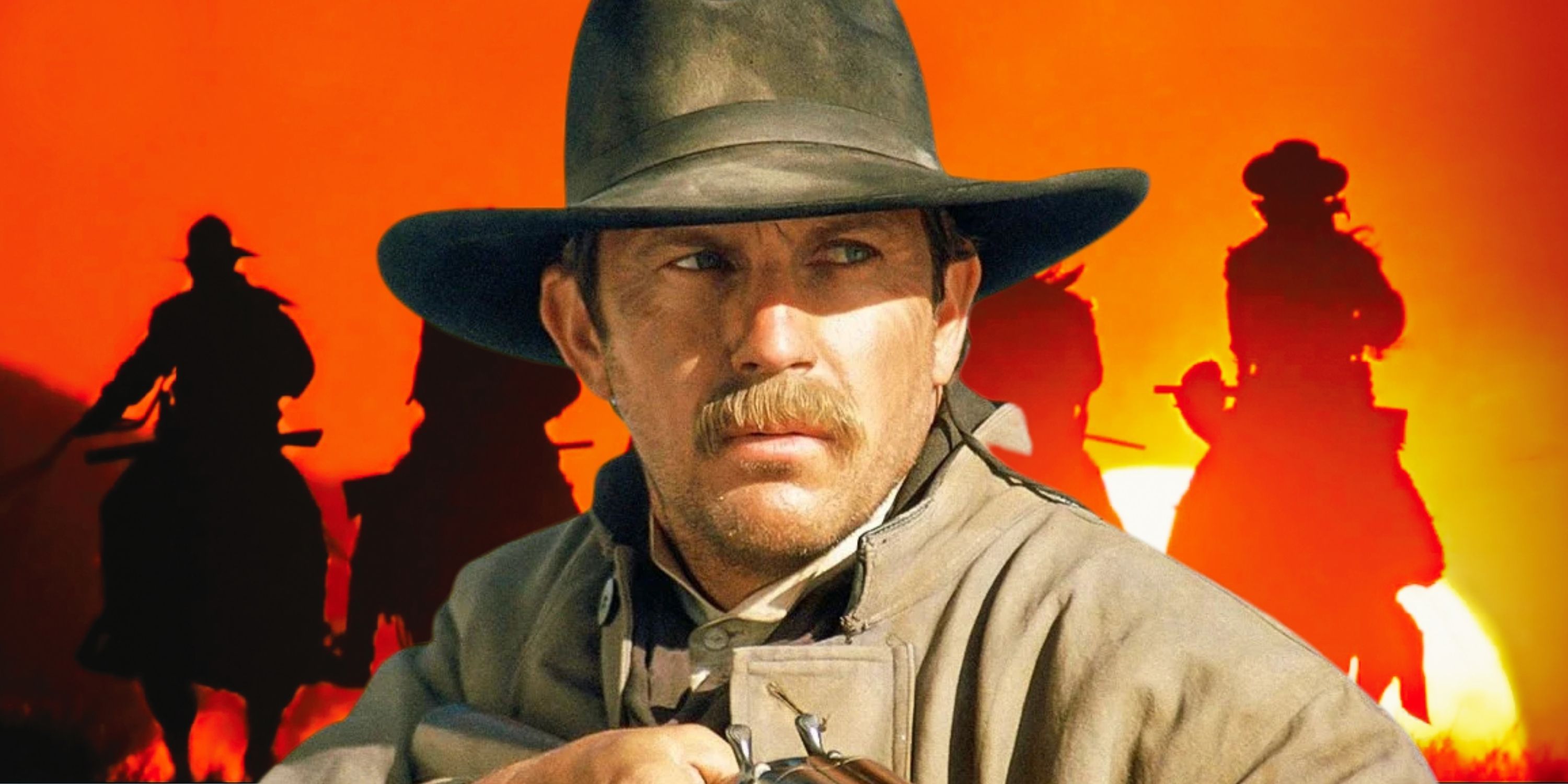 Kevin Costner's Failed Tombstone Replacement Quietly Foreshadowed His Major  Yellowstone Feud with Taylor Sheridan