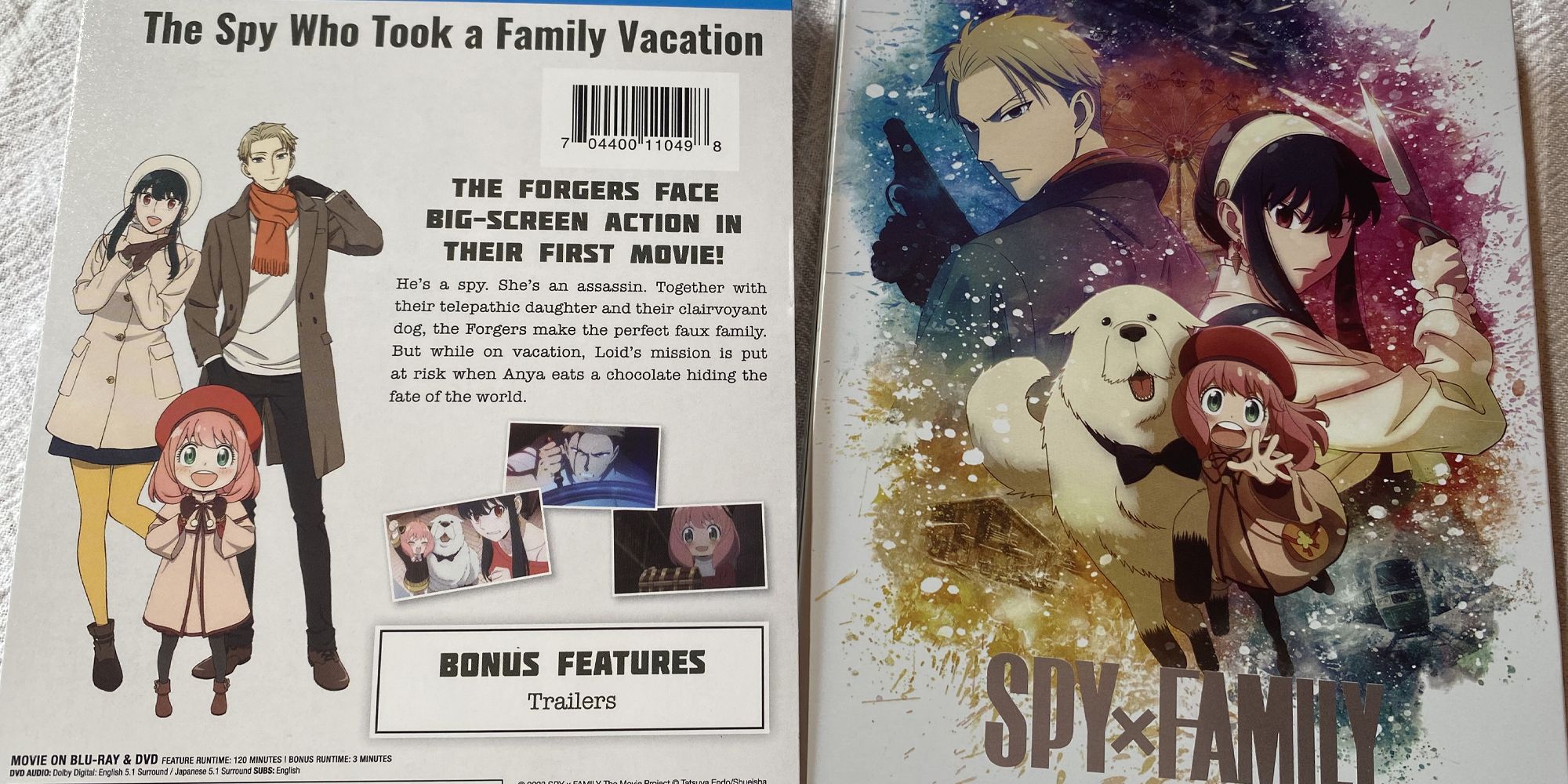 Your Mission Is to Head to Walmart and Pick Up the Crunchyroll