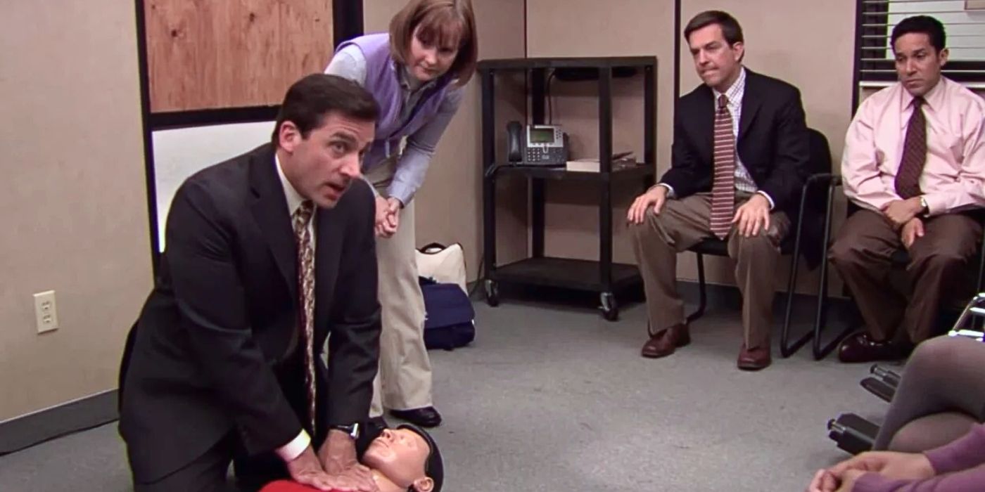 16 Years Later, 1 of The Office's Highest Rated Episodes Also Features ...
