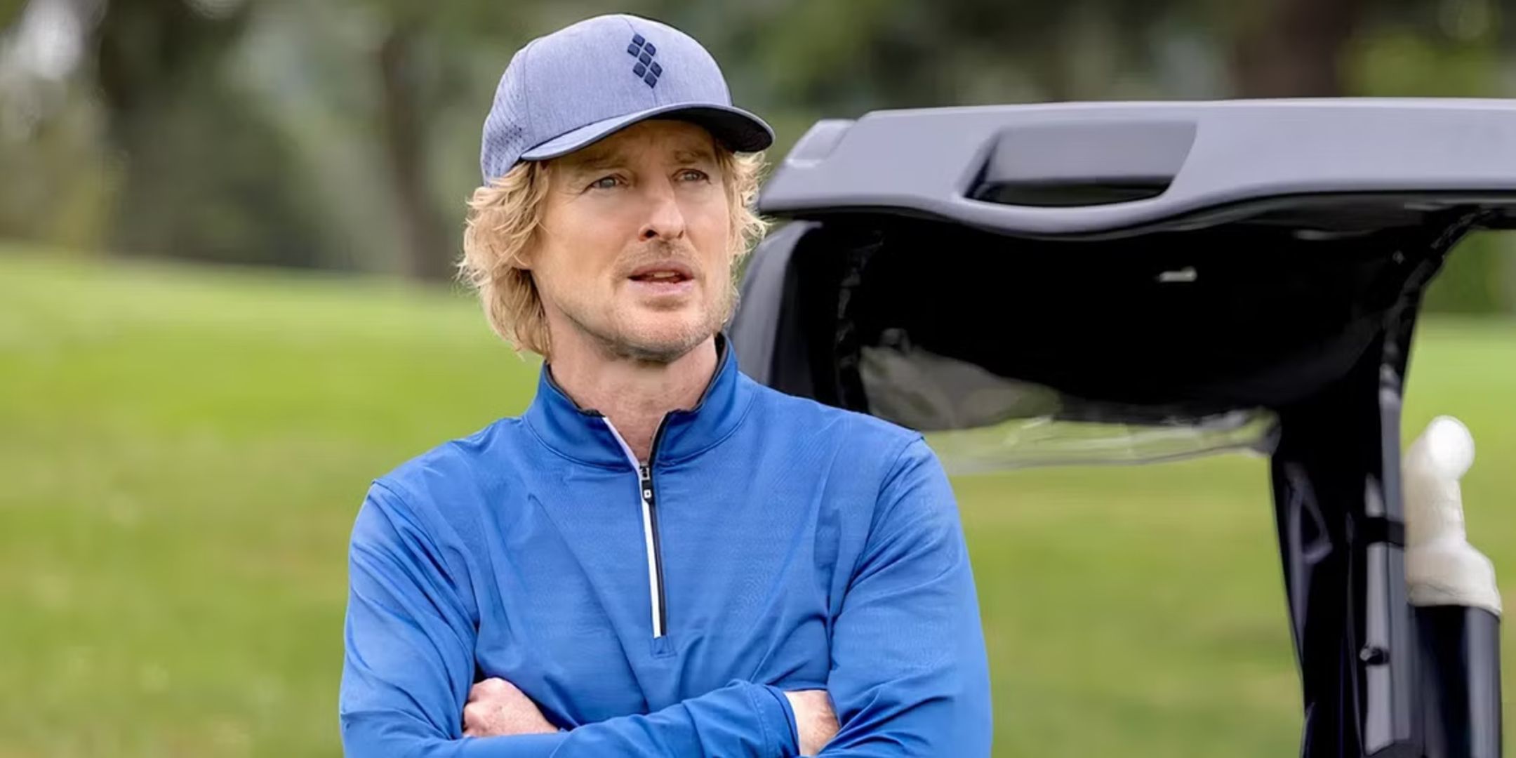 Owen Wilson & Timothy Olyphant Finally Face Off in Tense Clip From ...