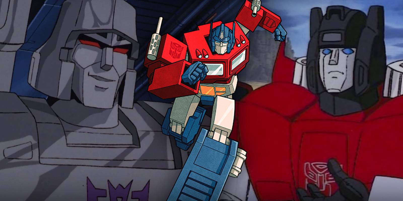 Beste animierte Transformers-Serie mit gutem Drehbuch