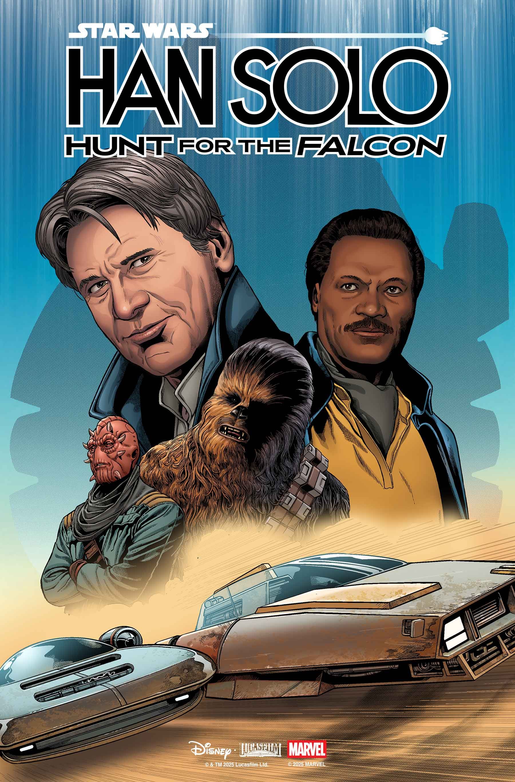 Star Wars is Bringing Han Solo Back For An Adventure Set Before