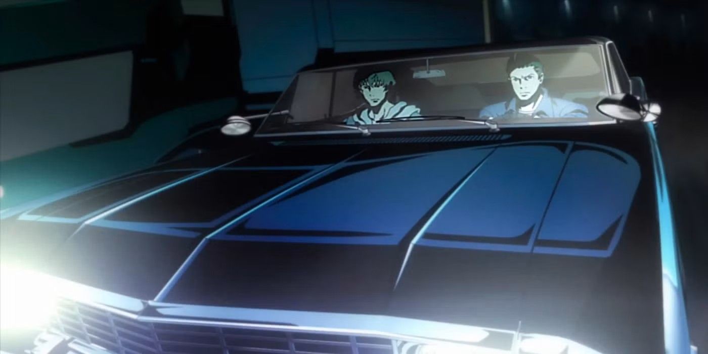 The Official Anime Spin-Off of CW's Supernatural Debuted 15 Years Ago