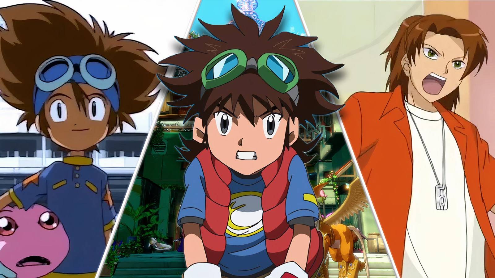 Strong Digimon 10 Strongest DigiDestined in the Entire Digimon Franchise, Ranked