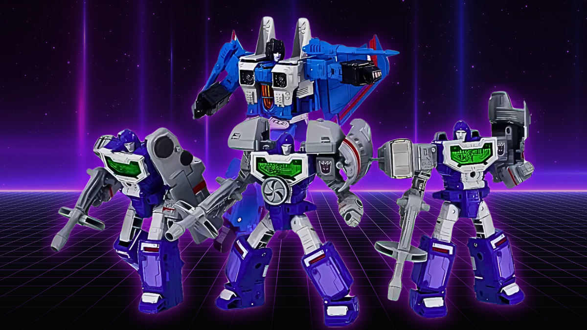 Hasbro's New Transformers 'Dramatic Capture' Series Release