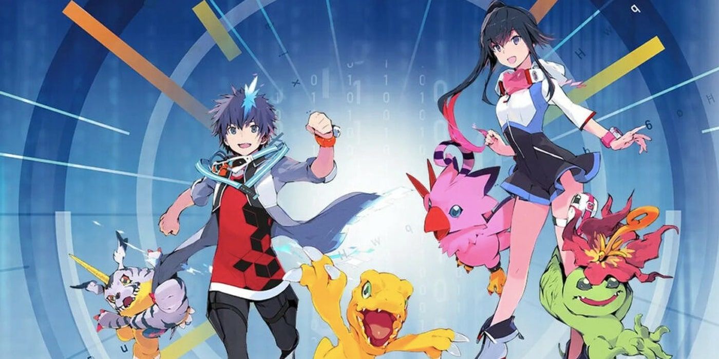 10 Best Monster Catching Games to Play While You Wait for Pokémon ...