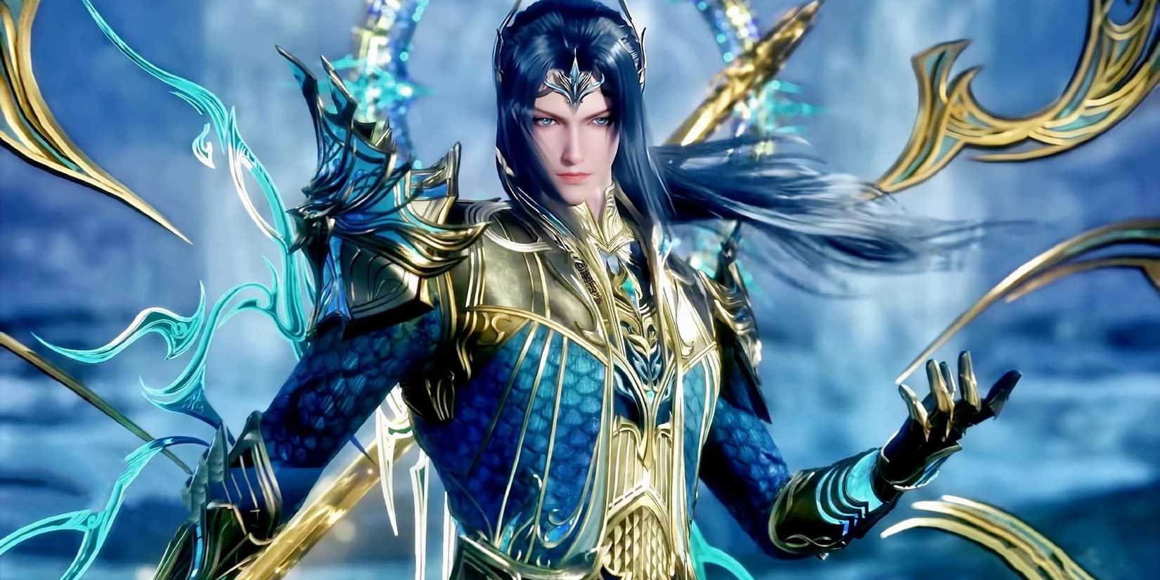 Immortality & 9 Other Chinese Anime You Need to Watch ASAP