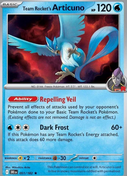Pokmon TCG: 10 Strongest Team Rocket's Cards, Ranked