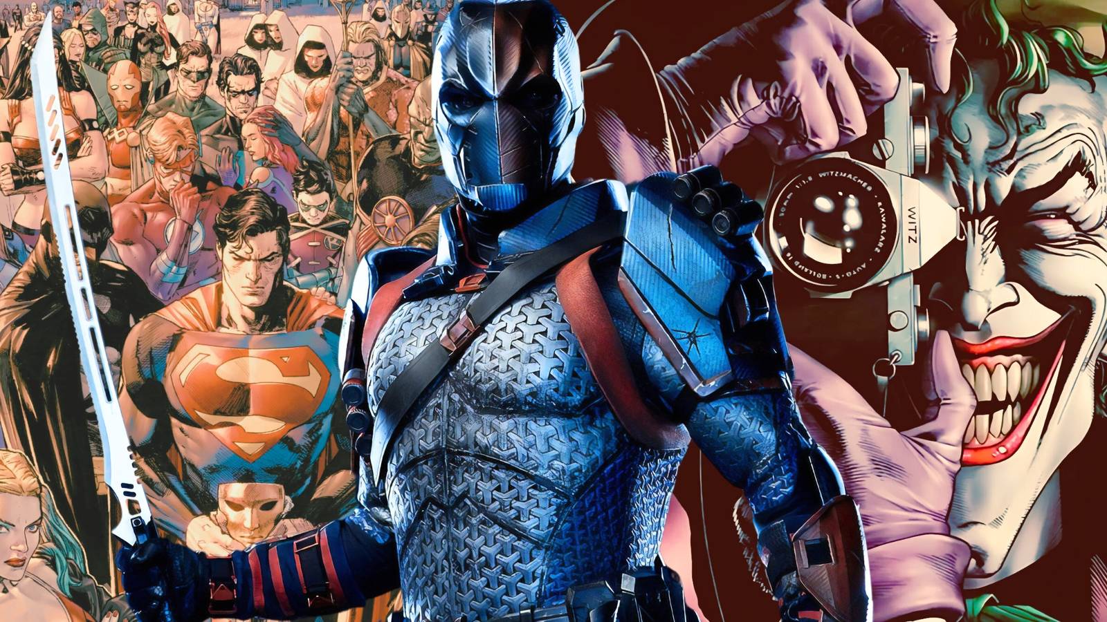 Botcomic Webcomics The 10 Most Controversial DC Comics of All Time