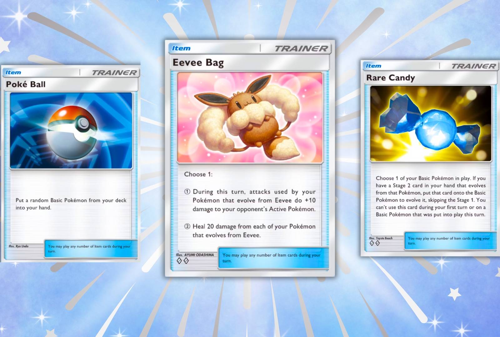 Top 10 Item Cards in Pokmon TCG Pocket Top 10 Item Cards in Pokmon TCG Pocket