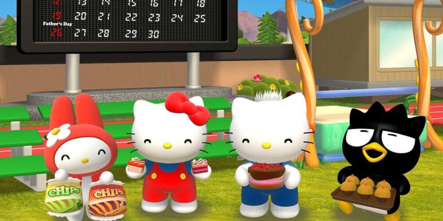 Every Hello Kitty Anime Series, Ranked